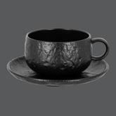 RAK ROKS TEA CUP SAUCER - Mabrook Hotel Supplies